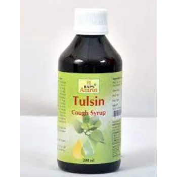 Herbal Cough Syrup